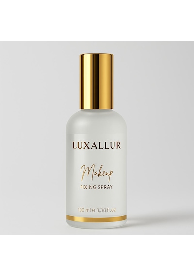 Luxallur Makyaj Sabitleme Spreyi 100 ML
