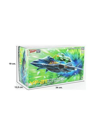 Hasegawa 87 65887 1/72 Ölçek, Vf-25f/s Super Messiah Macross Frontier, Macross Serisi, Bilim Kurgu Plastik Model Kiti-58242