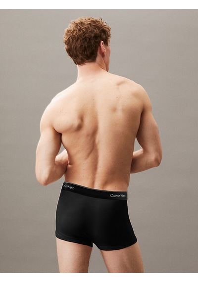 Calvin Klein Erkek Boxer Lv00nb4392 Tm6 Siyah Siyah