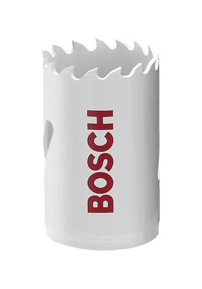 Bosch HSS Bi-Metal Panç 17 mm Delik Açma Testeresi - 2608580465