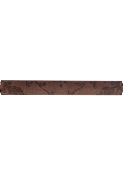 Duvar Kağıdı Kahverengi & Damask Desenli D-dept Sorbonne - Vinly