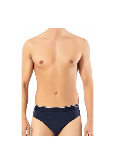 Erdem Lacivert Pamuk Elastan Slip 1340 Lacivert