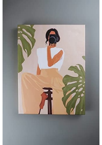 Canvas Tablo 30 X 60 Diğer