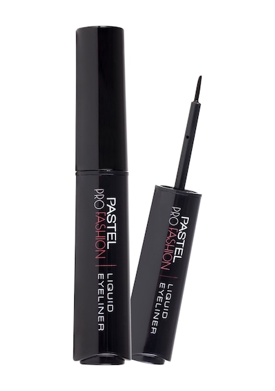 Pastel Likit Eyeliner 01 Black