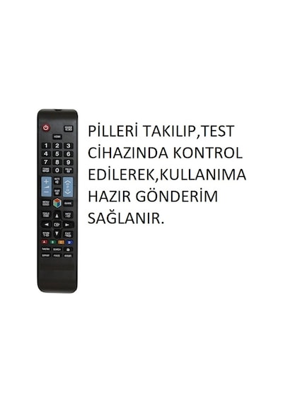 Samsung K ve M Serisi Akıllı Kumanda Bn59 01259B Uyumlu Yed