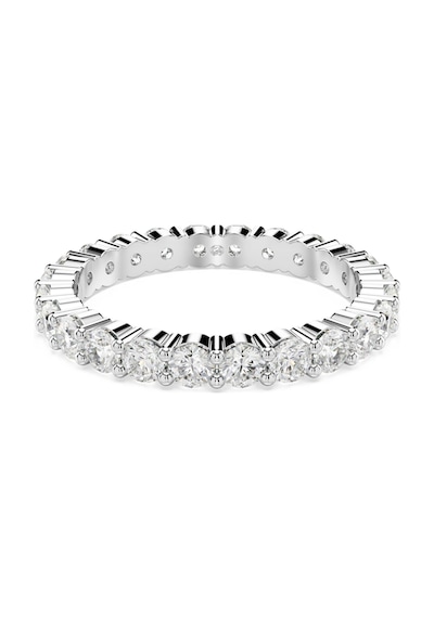 5705604 Swarovski Yüzük Re Matrıx:rıng Cry/rhs 55 Metalik