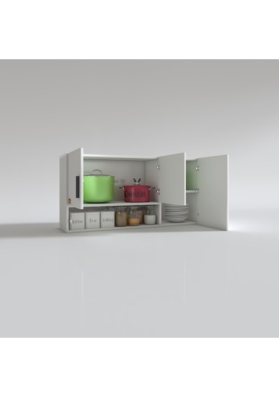 Kenzlife Hazır Mutfak Mirena32 Byz 060 120 32 Mutfak Banyo Dolabı Kapaklı Raflı Kenzlife Hazır Mutfak Mirena32 Byz 060 120 32 Mutfak Banyo Dolabı Kapaklı Raflı