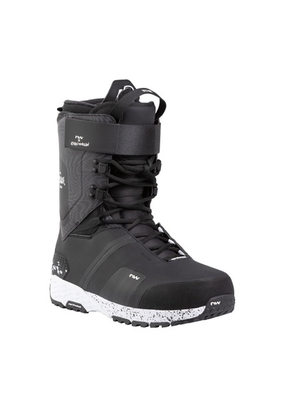 Northwave Decade Pro Snowboard Botu Siyah