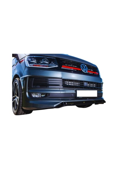 Volkswagen Transporter T6 Abt 3 Parça Ön Ek Plastik