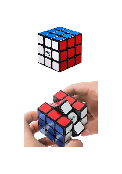 3x3 Sail W Speed Zeka Küpü Akıl Küpü
