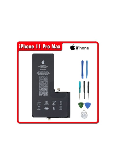Senalstore Apple Uyumlu iPhone 11 Pro Max Batarya - Pil
