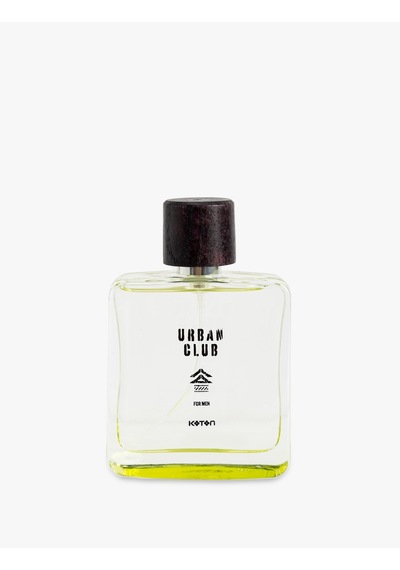 Koton Parfüm Urban Club 50 Ml Yeşil 4sam60031aa Yeşil
