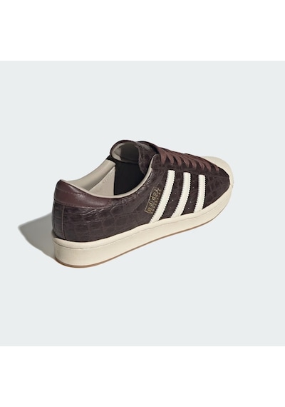Adidas Superstar Vintage Erkek Günlük Spor Ayakkabı C-adıkj7464e10a00 Kahverengi