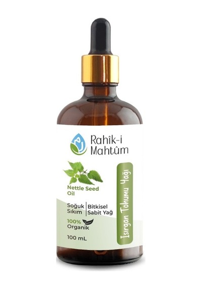 Rahik-i Mahtum Isırgan Tohumu Yağı 100 ML