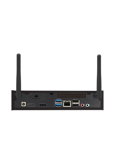 Prıttec Ox5 Q7-th610l Mını Pc I3-12100/12gb/512gb