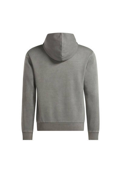 Reebok Rı Washed Oth Hood Siyah Erkek Sweatshirt Siyah