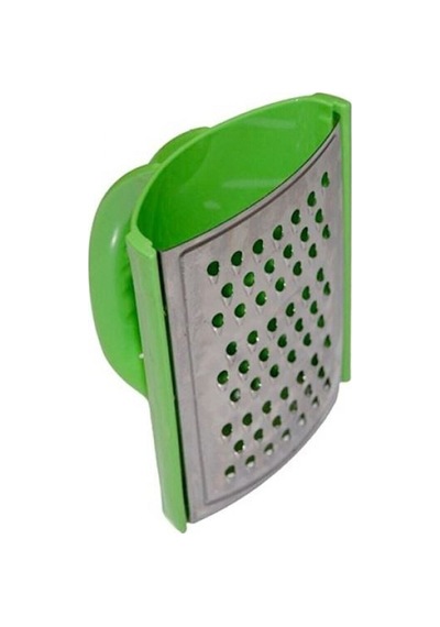 Tutma Kollu Pratik El Sebze Kesici Rendesi Plastik Diğer