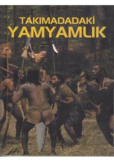 Takımadadaki Yamyamlık - A. Kazantsev - Tiydem