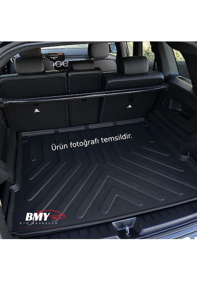 Volkswagen Passat B9 Variant Alt 2023- Bagaj Havuzu Bmy