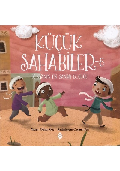Küçük Sahabiler 8 - Ezjı-882944