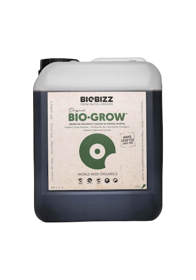 Biobizz Bio Grow 5 Litre Bitki Büyüme Besini 5 L