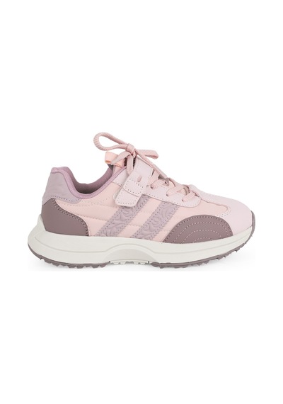 Pepino Çocuk Spor Ayakkabı Yan Çizgili Cırt Cırtlı Klasik Bağcıklı Hafif Esnek Kalın Taban Günlük Sneaker 2341 Lila-mor Pepino Çocuk Spor Ayakkabı Yan Çizgili Cırt Cırtlı Klasik Bağcıklı Hafif Esnek Kalın Taban Günlük Sneaker 2341 Lila-mor