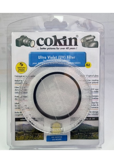 Cokin 62 MM UV Filtre