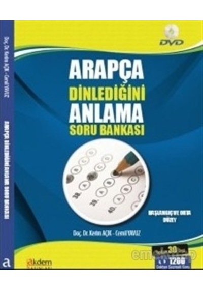 Arapça Dinlediğini Anlama Soru Bankası