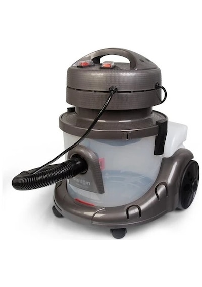 Fantom Robotıx Cc 6300 Halı Yıkama Makinesi Antrasit