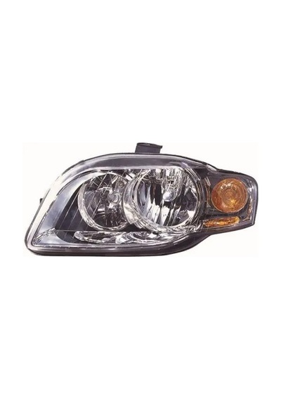 Audi A4 B7 On Far Sag 2005-2008 Depo 4461109rldem