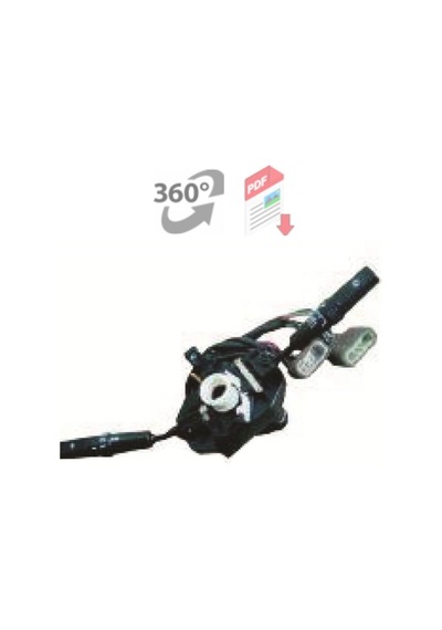 Hyundaı H100 - Sinyal+silgi Kolu