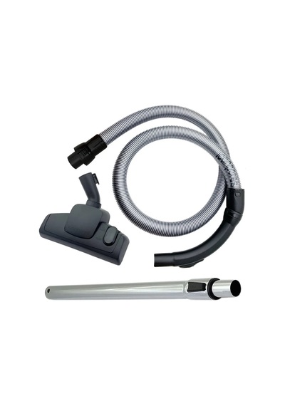 Electrolux İle Uyumlu Zus 3359 P Süpürge Katlanmaz Dayanıklı Güçlü Hortumu Seti