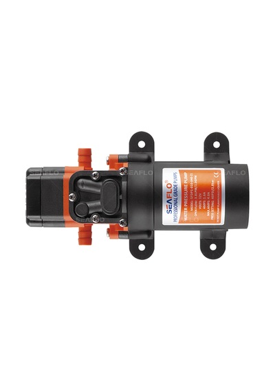 Seaflo Hidrofor 43lt-Dk 24v 35 Psi
