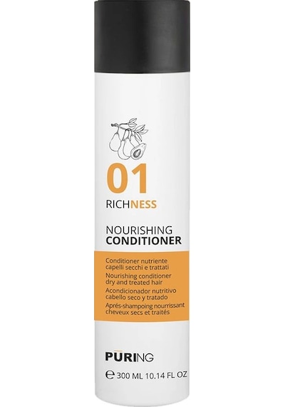 Puring Richness Kuru Yıpranmış Saçları Canlandırıcı Bakım Kremi 300ml