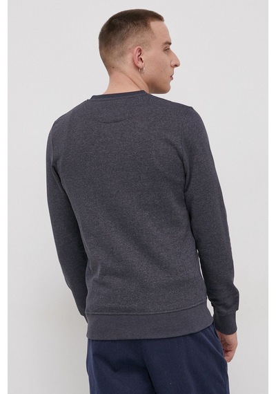 Jack & Jones Jack Jones Erkek Sweatshırt 12198379-navy Lacivert