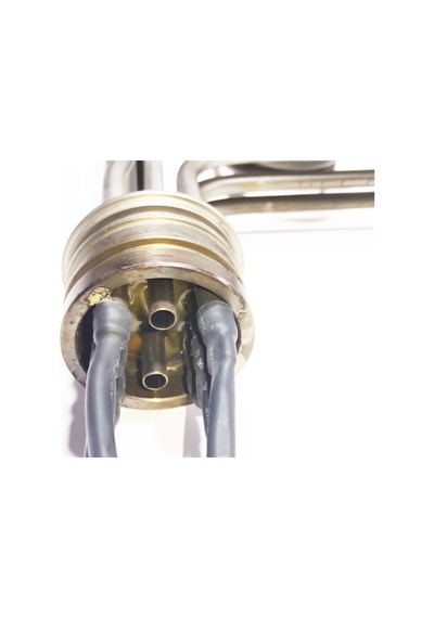 Crystal Makarna Haşlama Isıtıcı Rezistans 3x2000w Trifaze İncolay800 R4027-1p