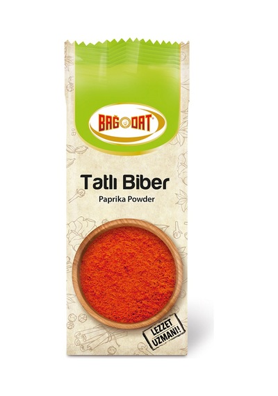 5 Adet Bağdat Tatlı Biber 75 G