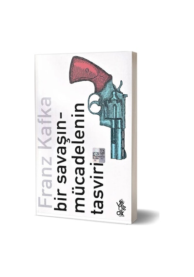 Bir Savaşın - Mücadelenin Tasviri - Franz Kafka - Venedik Yayınları