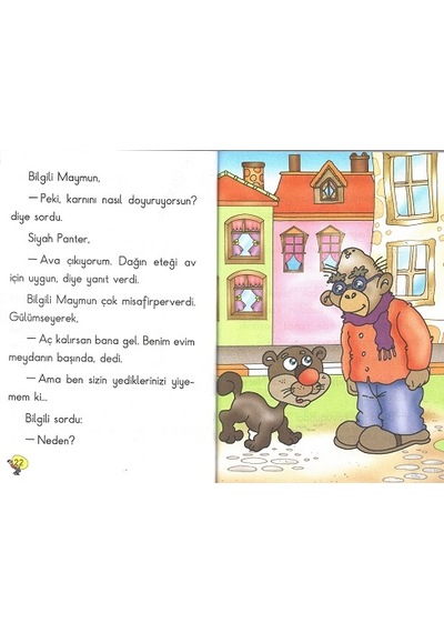 3. Sınıf Okuma Alışkanlığı Kazandıran Okumayı Sevdiren Tam 11 Kitap -19