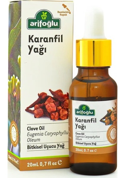 Arifoğlu Karanfil Yağı 20 Ml Diğer