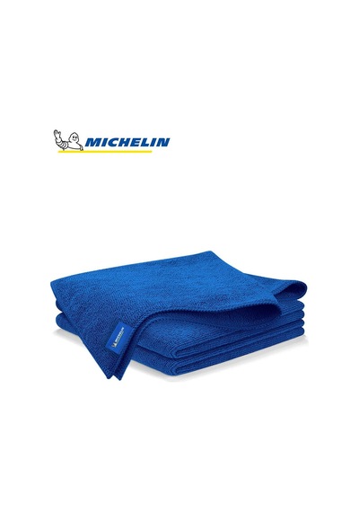 Michelin Mc35033 40x30cm Süper Emici Mikrofiber Havlu, 3 Adet