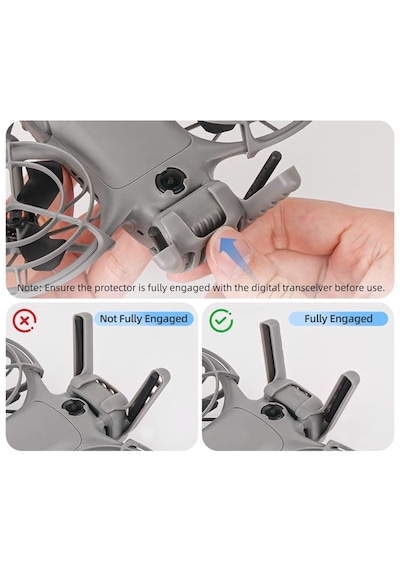 Djı Neo 2 Anten Koruması Digital Transceiver Protector