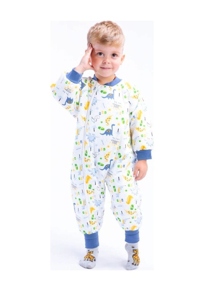 Babyhola 2.5 Tog Yorgan Gerektirmeyen Kalın Elyaf Dolgulu Çocuk Uyku Tulumu Pamuk Astarlı Unisex 6020 Koyu Mavi Babyhola 2.5 Tog Yorgan Gerektirmeyen Kalın Elyaf Dolgulu Çocuk Uyku Tulumu Pamuk Astarlı Unisex 6020 Koyu Mavi