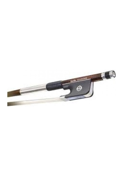 Coda Bow Dnb4 Nx Karbon Viyola Arşesi 4/4 Karbon Fiberin Stabilite Avantajı İle Kararlı Ses Üretimi Ve Uzun Ömürlü Kullanım