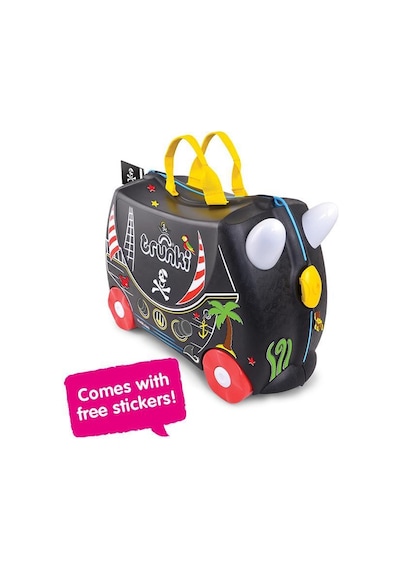 Trunki Çocuk Bavulu - Korsan Pedro