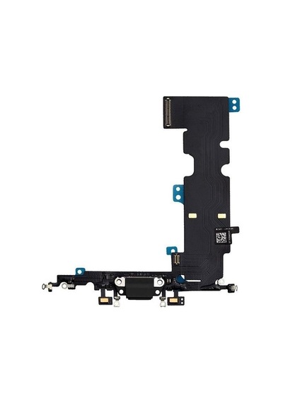 Apple iPhone Uyumlu 8g Full Şarj Soketi Orj Siyah