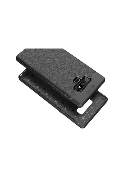 Samsung Uyumlu Galaxy Note 9 Kilif Deri Tarzi Niss Silikon Case 389468253