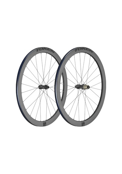 Token C45d Resolute C.lock Disk Tlr Karbon Yol Jant Seti Shimano Hg 11/12v