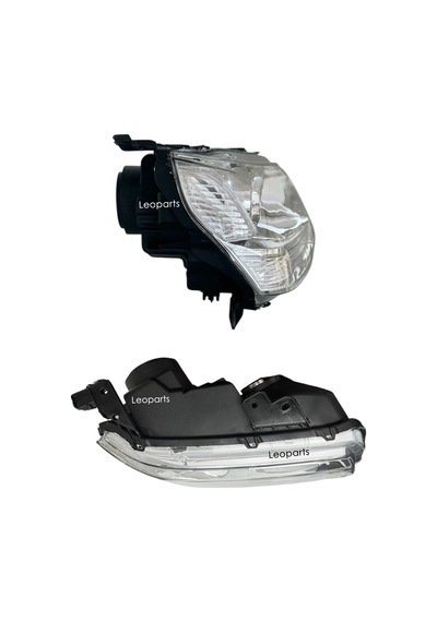 Leoparts Suzuki Grand Vitara Far Lambası Sağ Manuel 2005-2012 35120-65j10