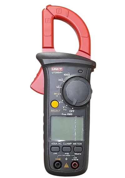 Uni-t Ut-200a+dijital Pens Ampermetre